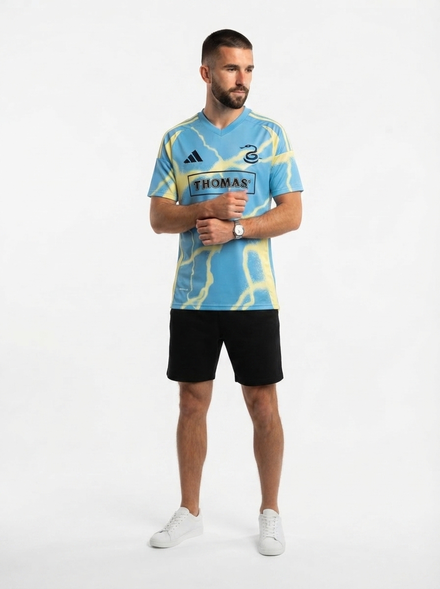 25/26 Philadelphia Away Jersey