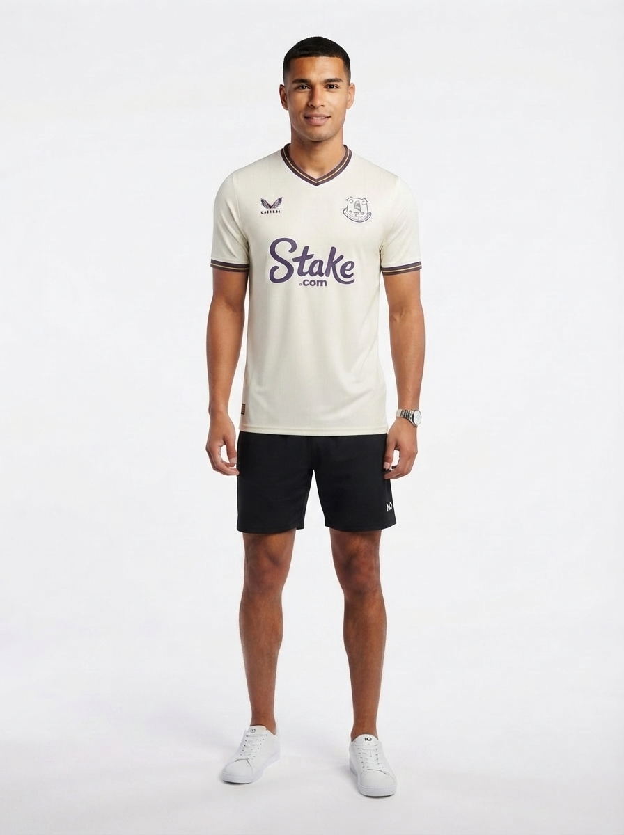 Everton 24/25 III Third Jersey - Fan Version