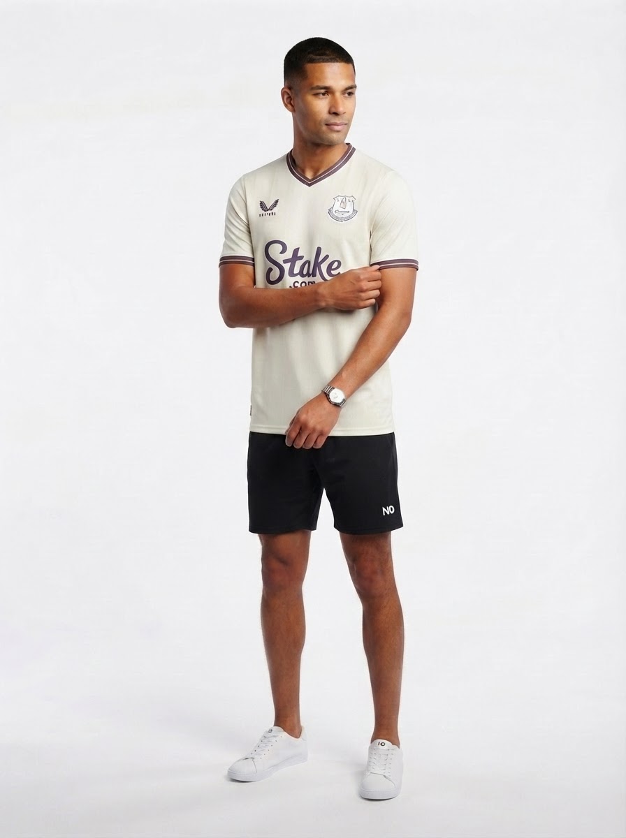 Everton 24/25 III Third Jersey - Fan Version