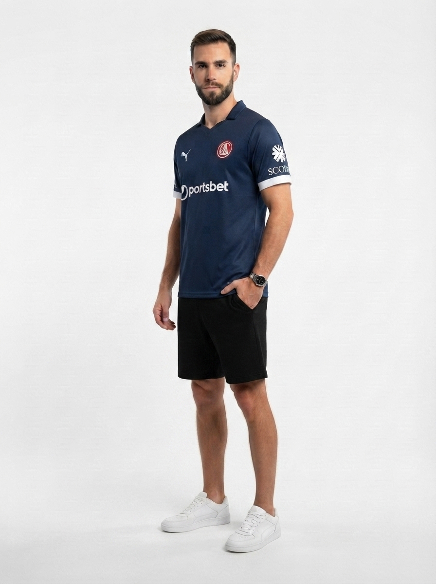 CA Independiente 2025/26 Third Jersey