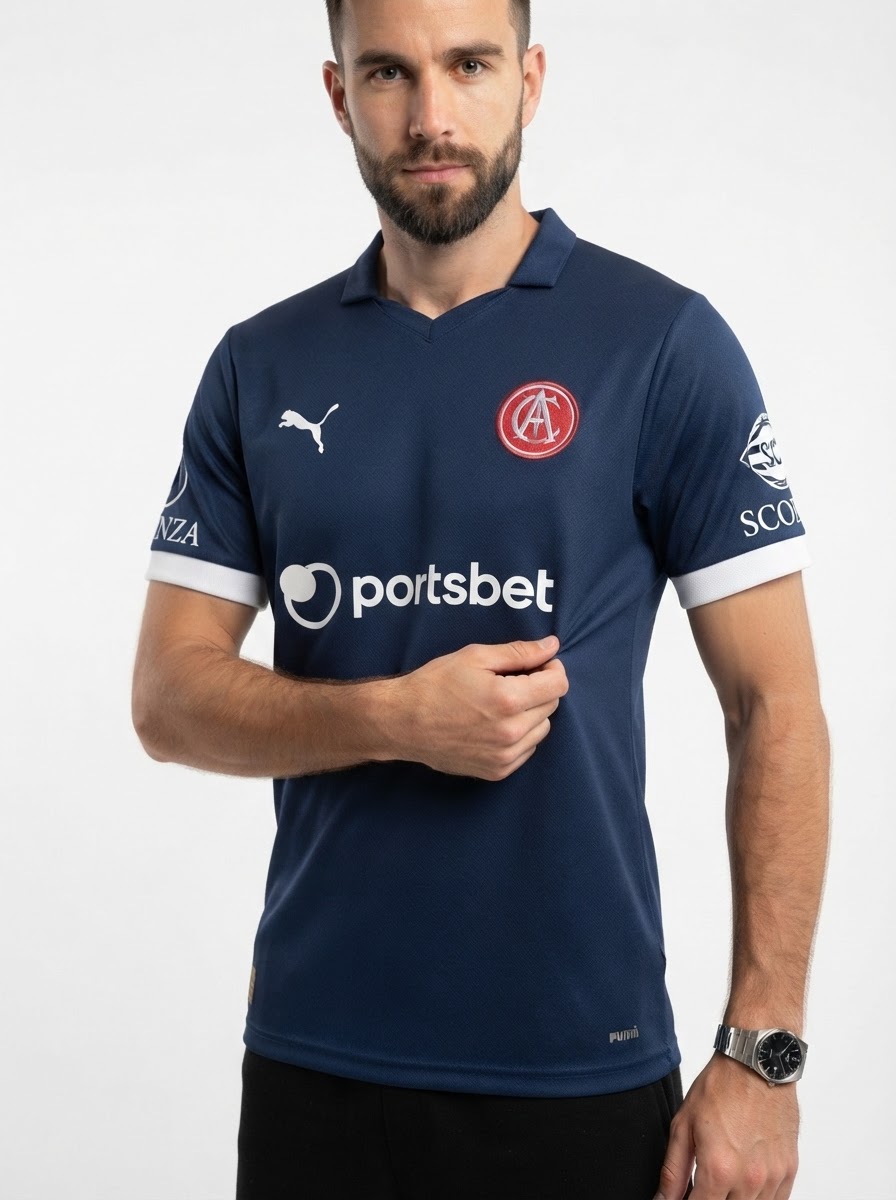 CA Independiente 2025/26 Third Jersey