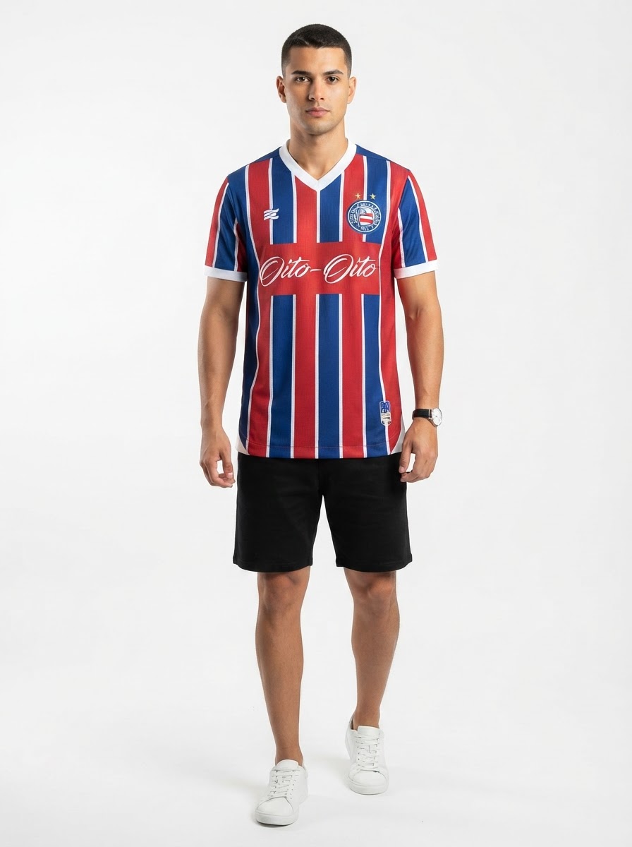 Bahia Retro Commemorative Edition 1988