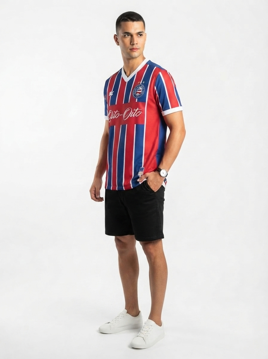 Bahia Retro Commemorative Edition 1988