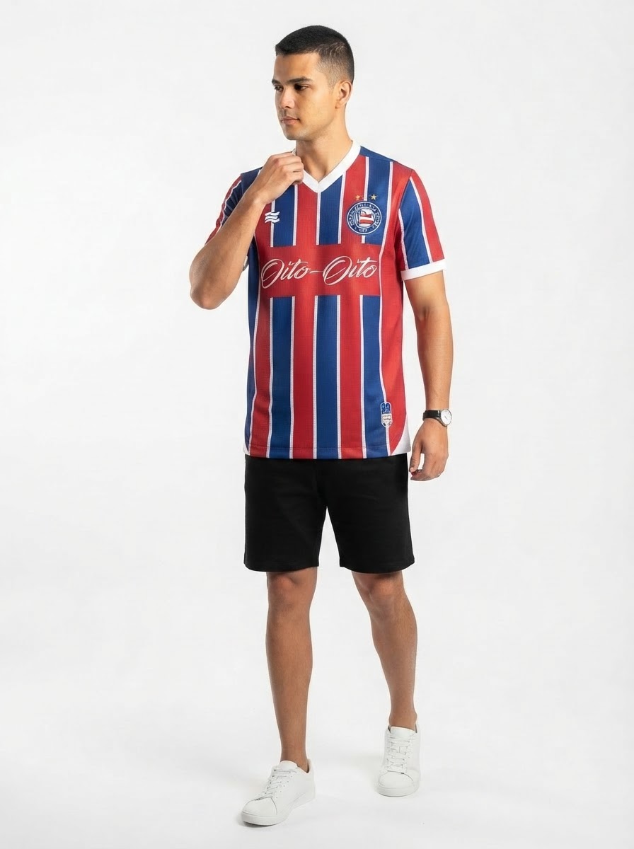 Bahia Retro Commemorative Edition 1988