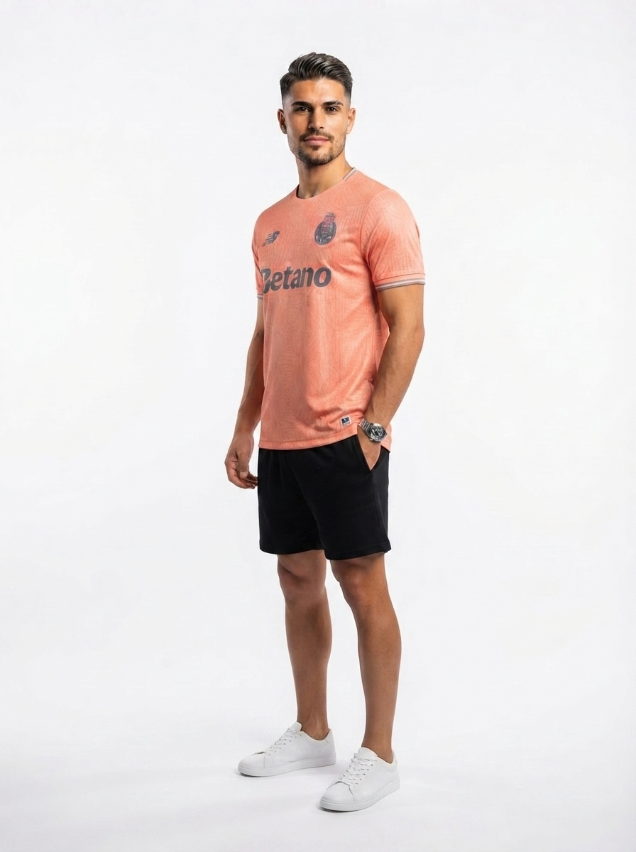 25/26 Porto FC Away Player Authentic Player [Slim Fit] Player [Slim Fit] Player [Slim Fit] - Slim Fit