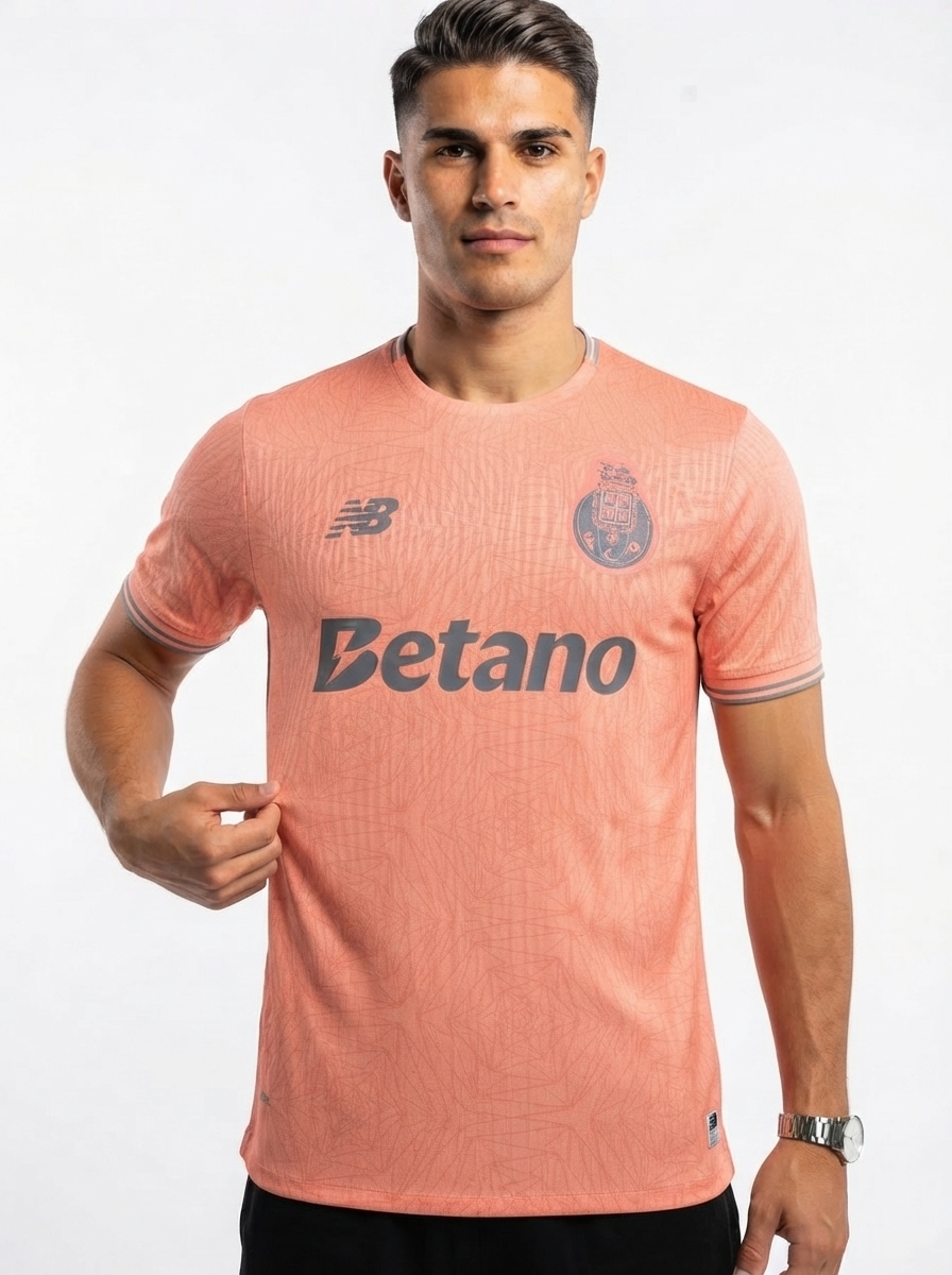 25/26 Porto FC Away Player Authentic Player [Slim Fit] Player [Slim Fit] Player [Slim Fit] - Slim Fit