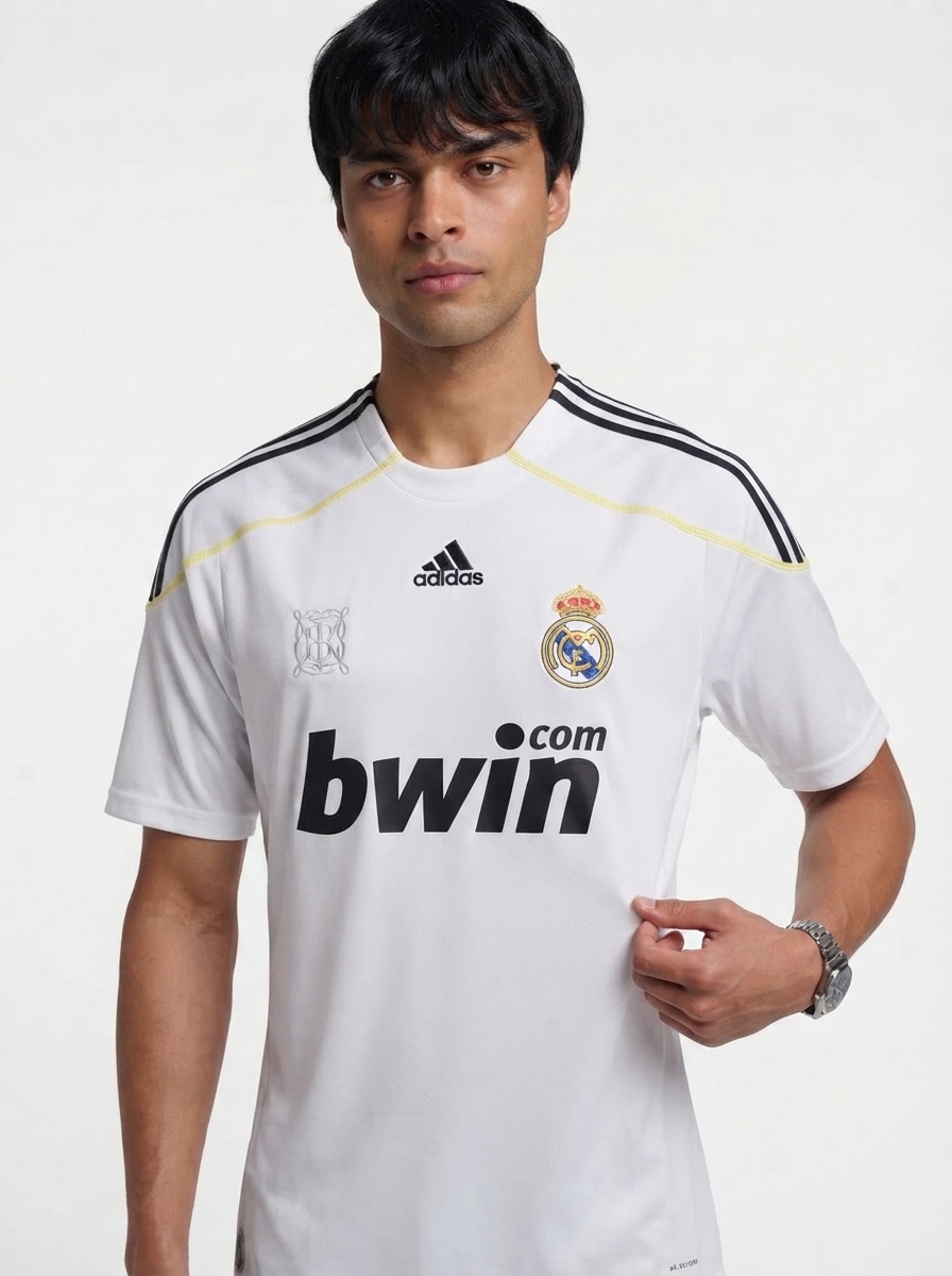 Jersey Retro Real Madrid 2009/10