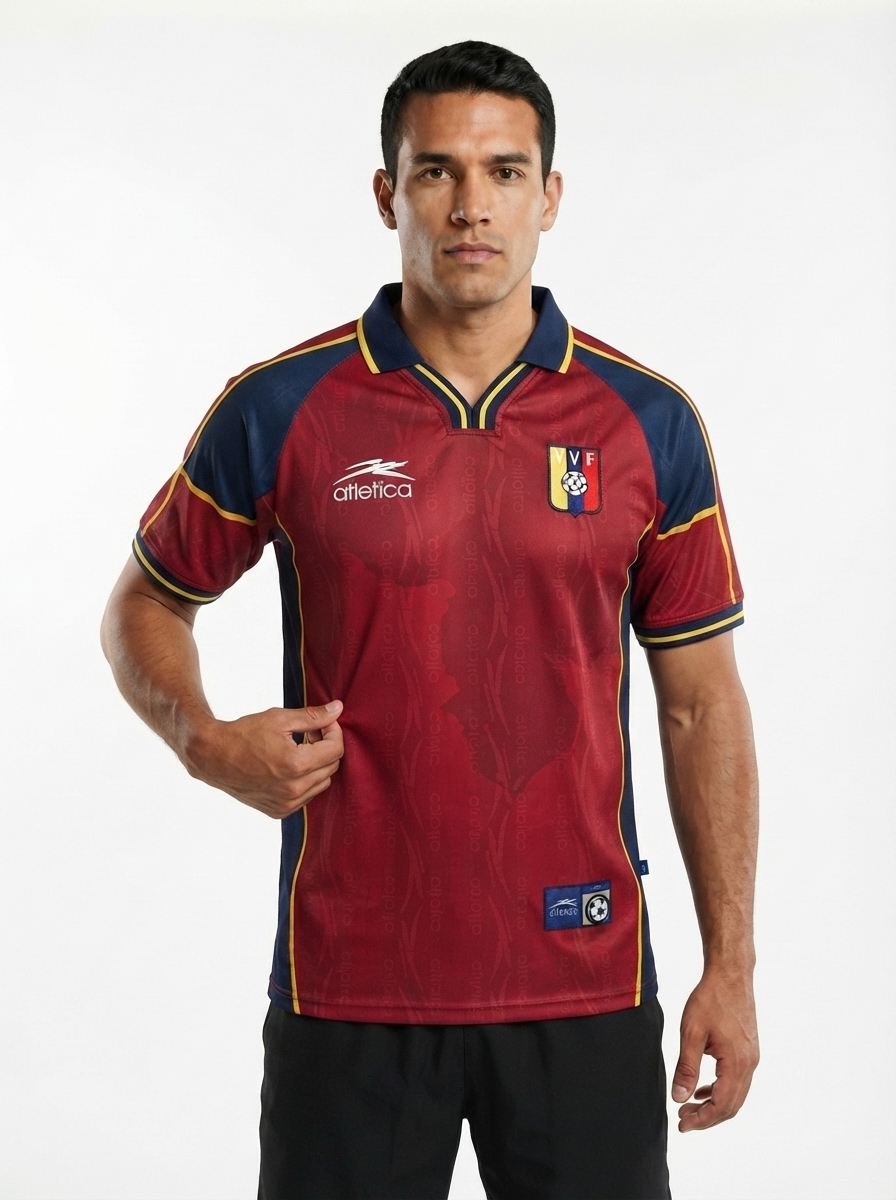 Venezuela Retro 2000