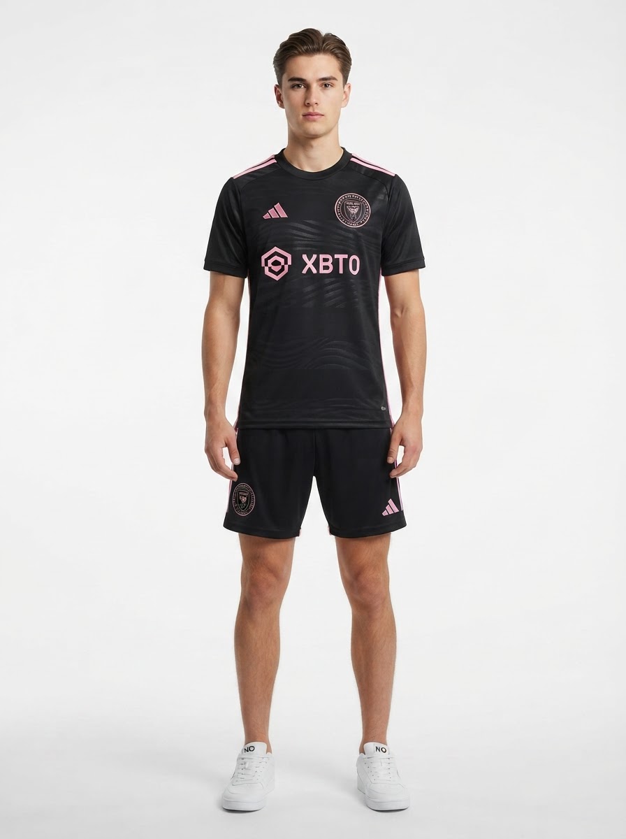 Inter Miami Away Kit 23/24