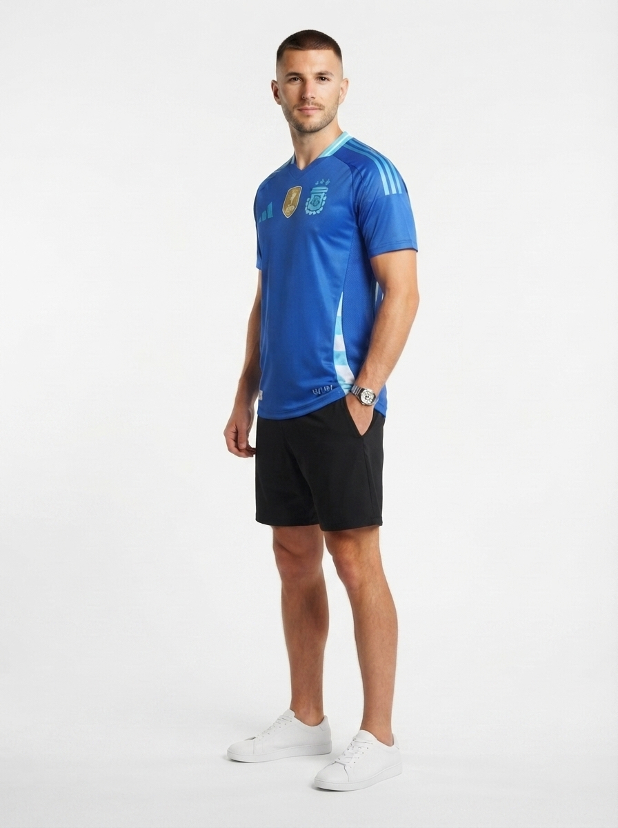 Argentina 24/25 II Away Jersey - Player Version - Slim Fit
