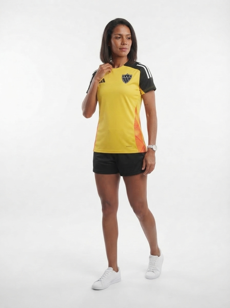Jersey Women's Training Atlético Mineiro 2024/25
