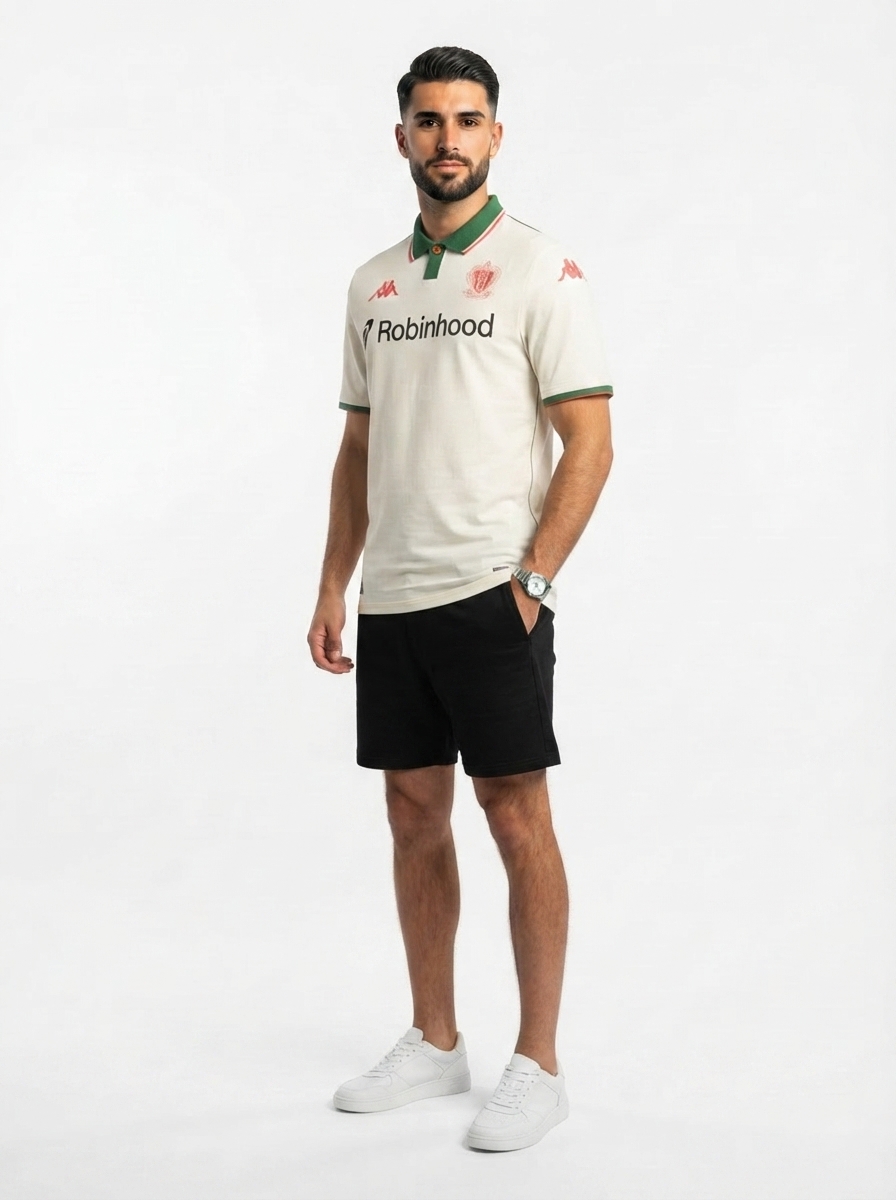 Nice Away Jersey 2025/26 - Fan Version