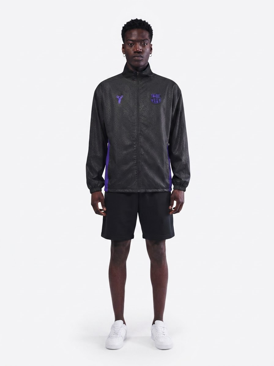 Jacket Barcelona 2025/26 Anthem