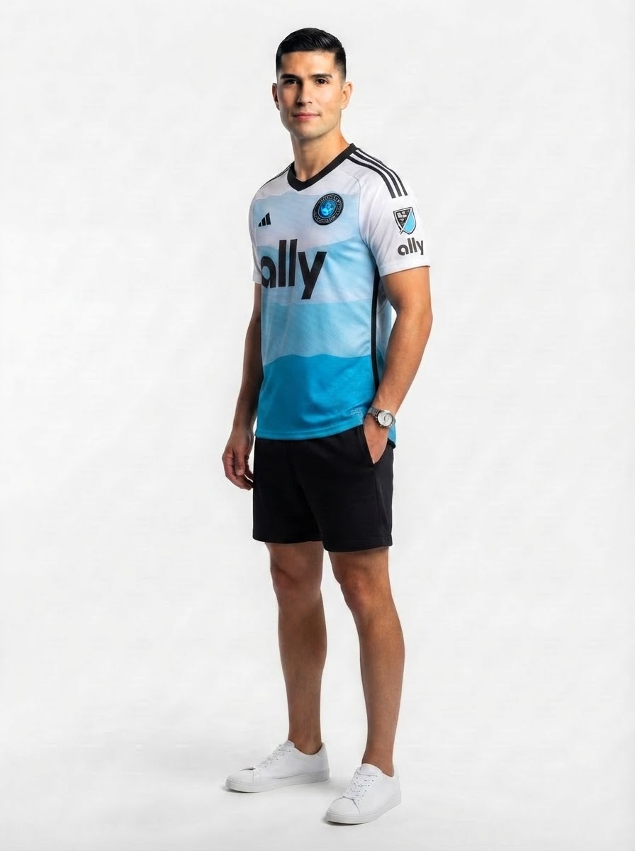 Charlotte FC 2024 I Home Jersey - Fan Version