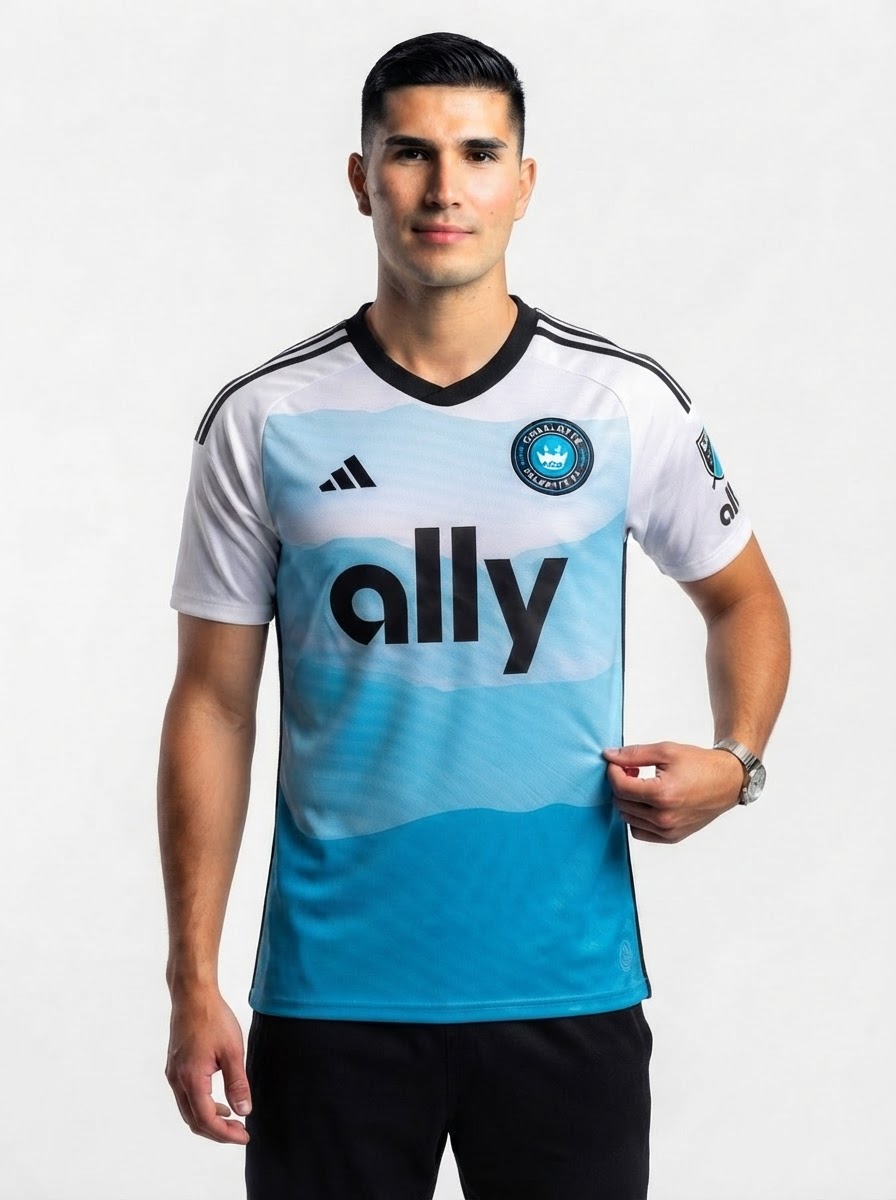 Charlotte FC 2024 I Home Jersey - Fan Version