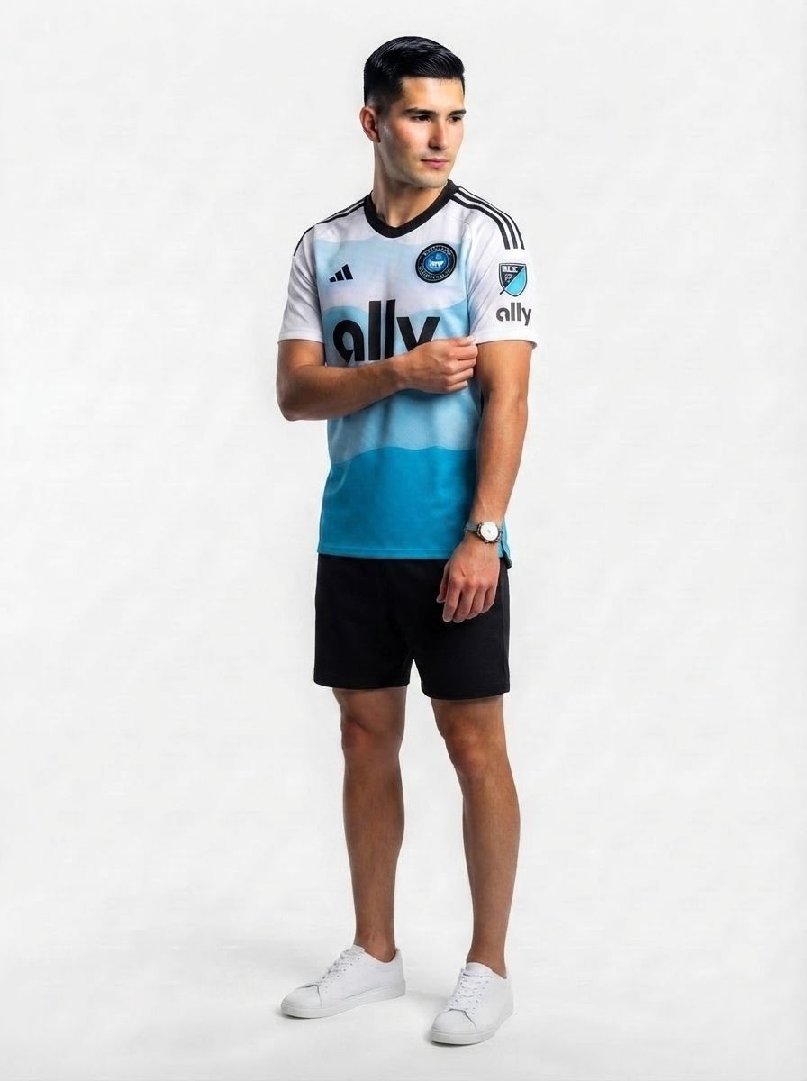 Charlotte FC 2024 I Home Jersey - Fan Version