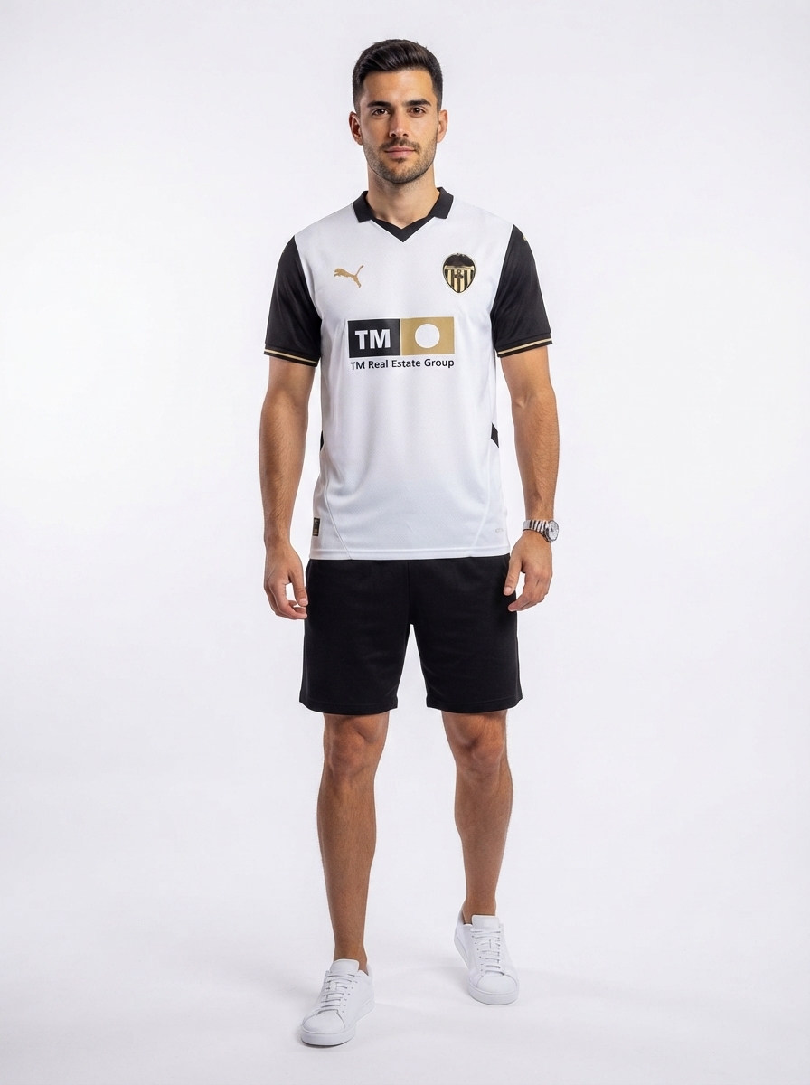 Valencia 24/25 I Home Jersey - Fan Version