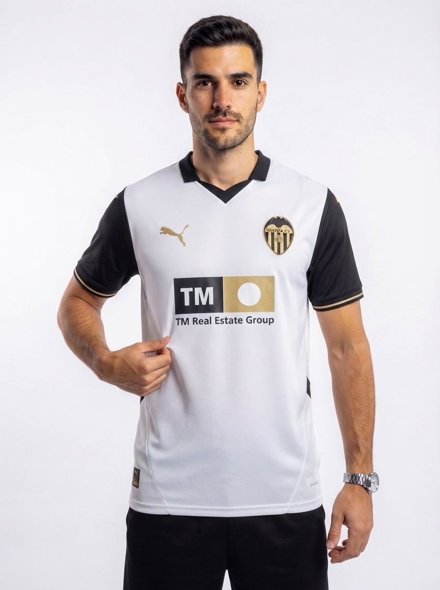 Valencia 24/25 I Home Jersey - Fan Version