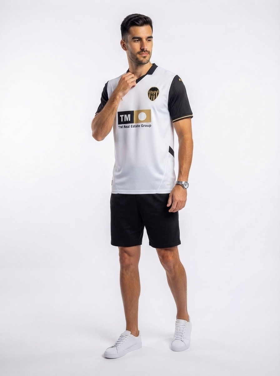 Valencia 24/25 I Home Jersey - Fan Version