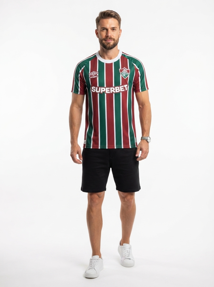 Jersey Fluminense 2025/26 I