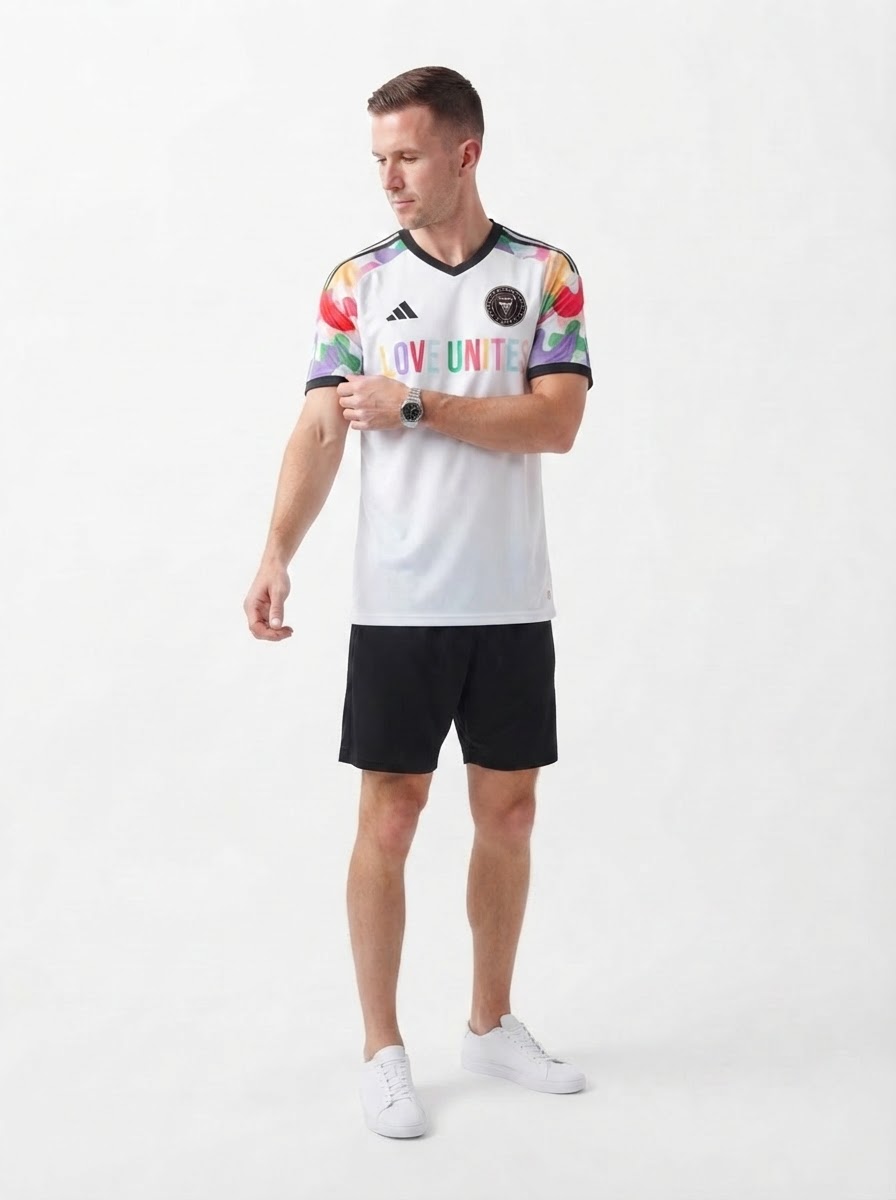 Inter Miami Training Jersey 2023/24