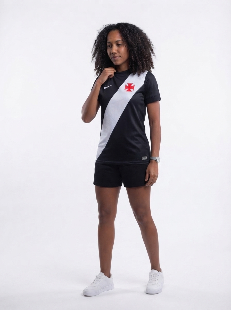 Jersey Vasco I 2026/27 Fan Version Women's - Fan Version