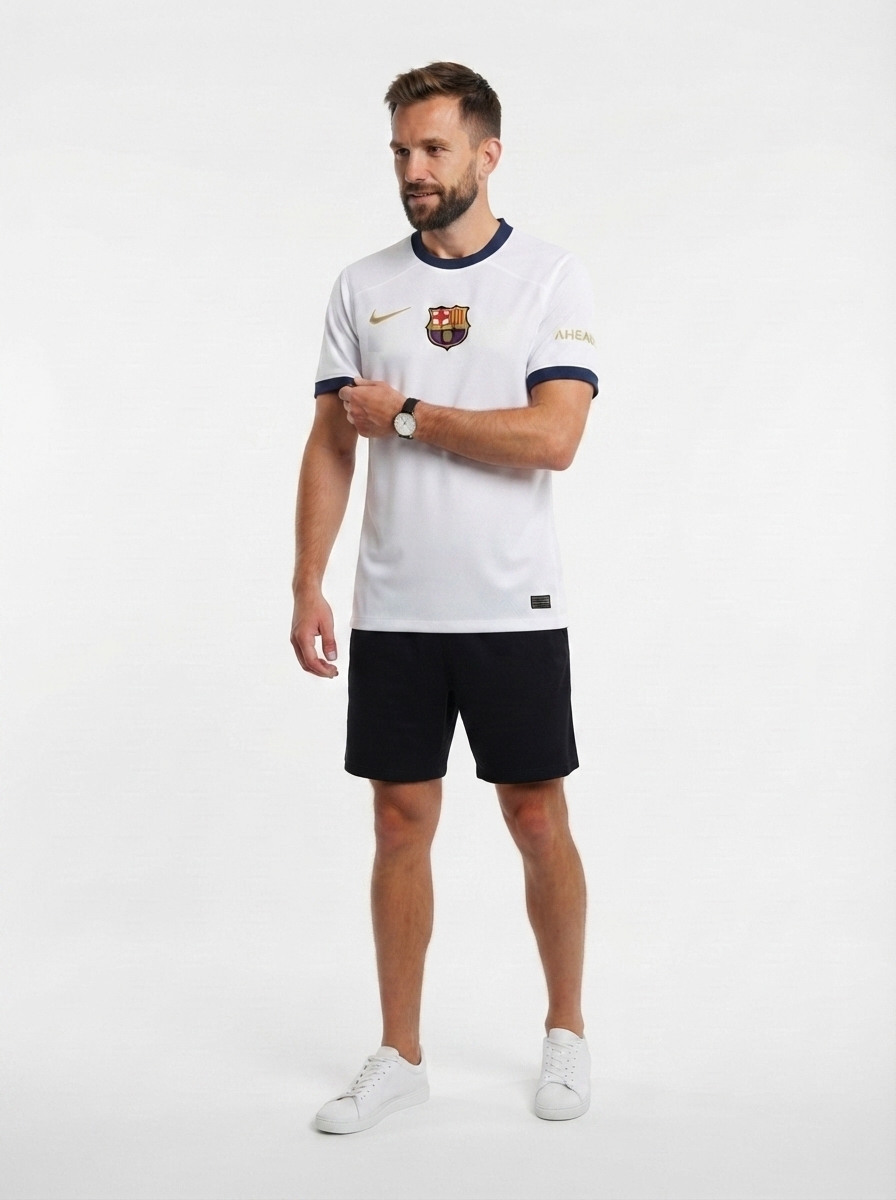 Barcelona 25/26 Joint Edition Jersey - Fan Version
