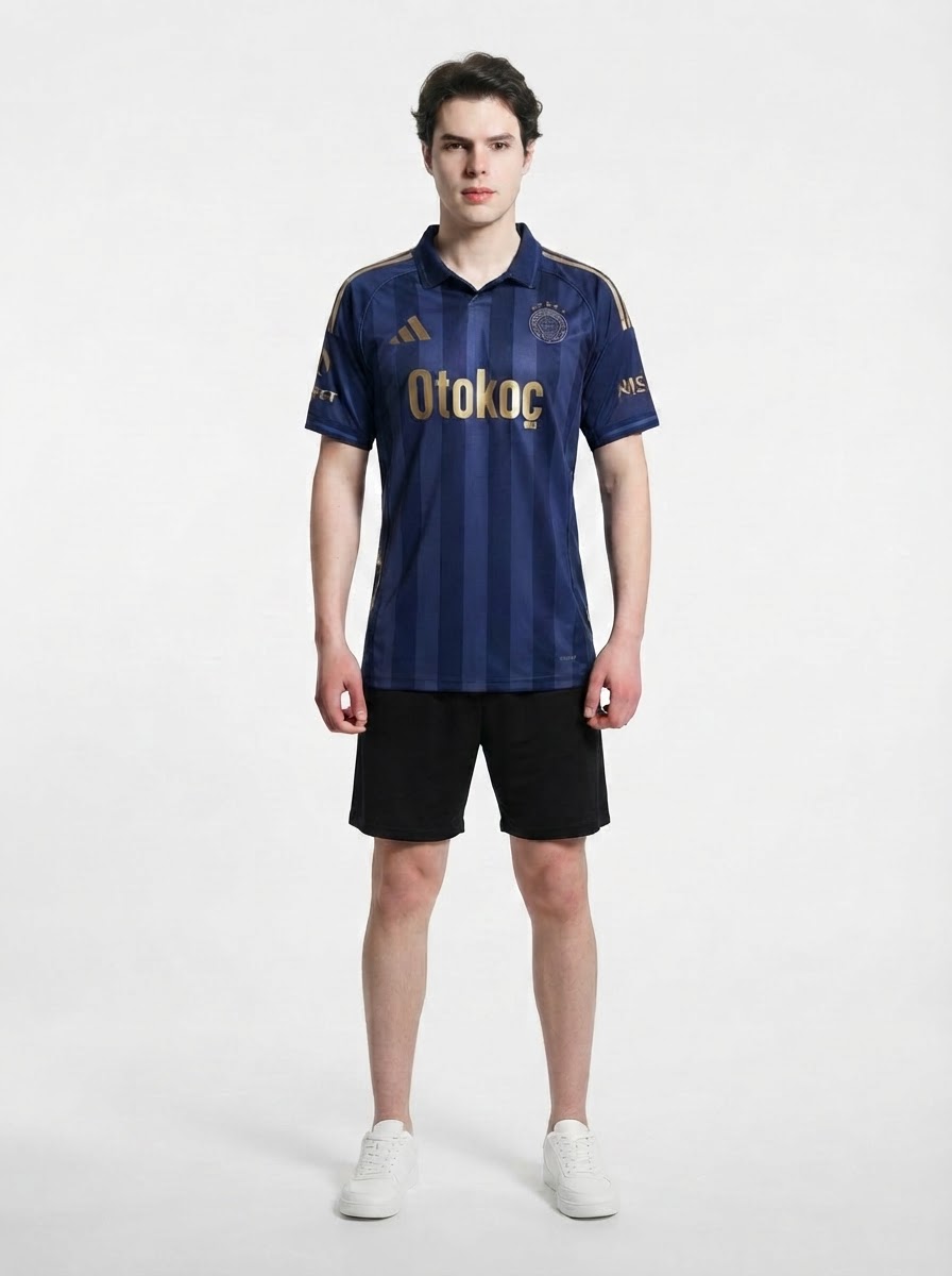 Fenerbahçe Third Fan Jersey 2025/26