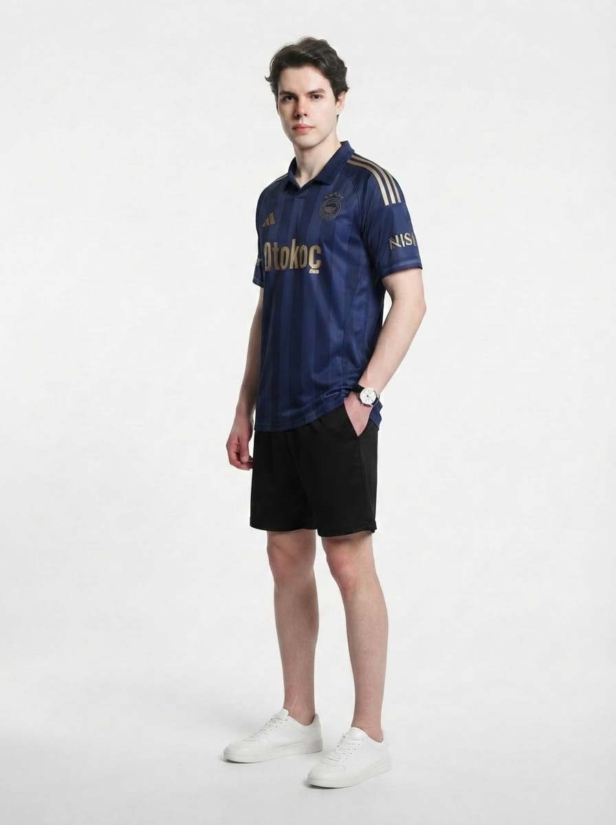 Fenerbahçe Third Fan Jersey 2025/26