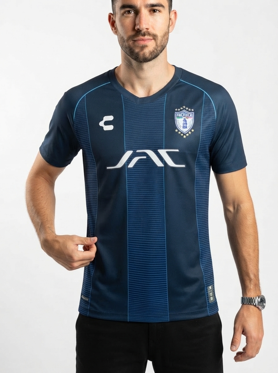 Pachuca Away Fan Jersey 2025/26 Club World Cup