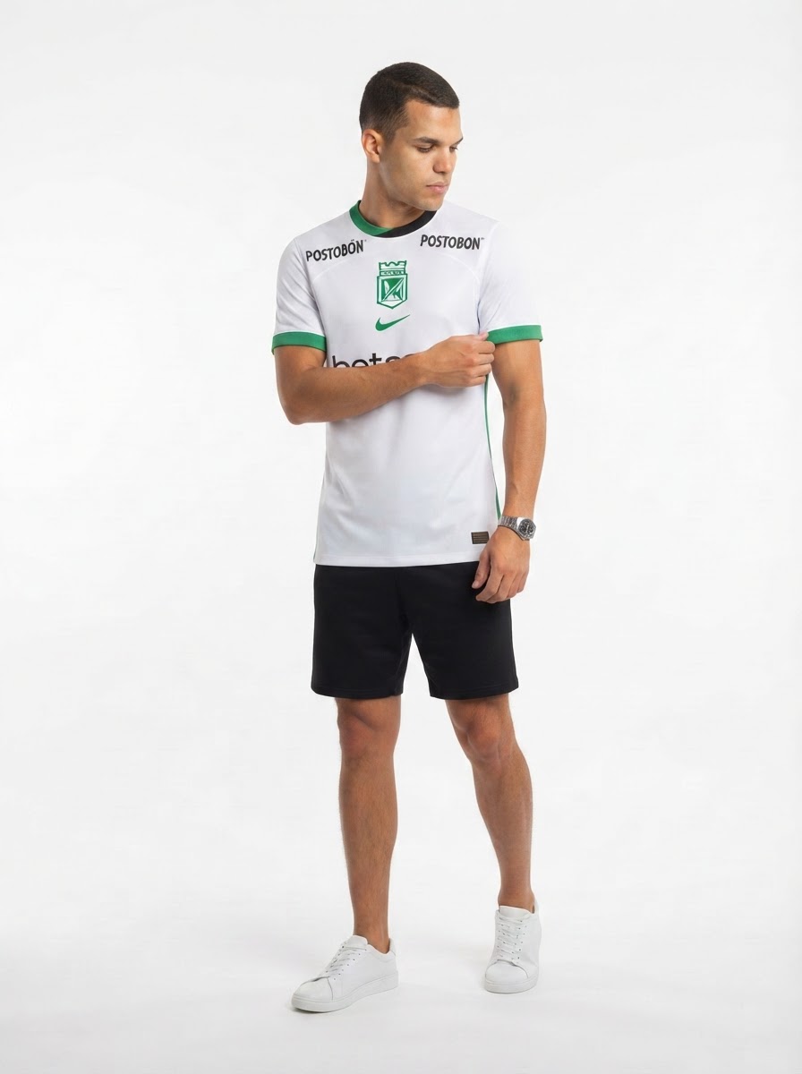 Atletico Nacional Away 26/27 - Fan Version