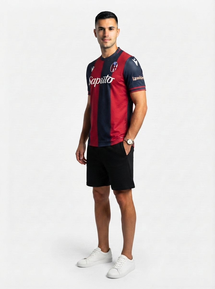 Bologna 24/25 I Home Jersey - Fan Version