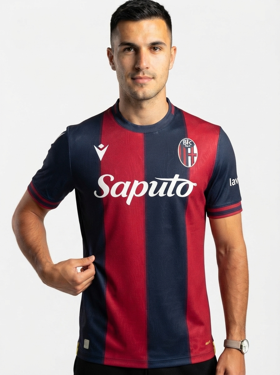Bologna 24/25 I Home Jersey - Fan Version