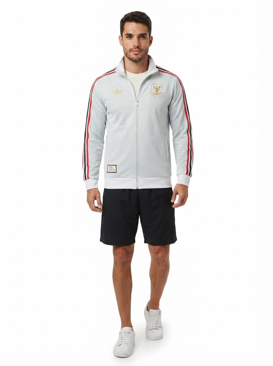 Set jaqueta do Flamengo 25/26 Icon Originals Men's