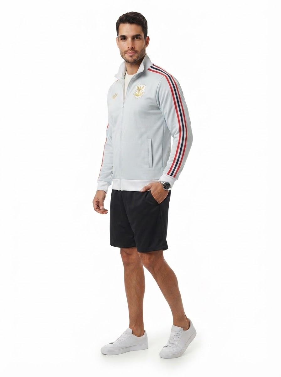 Set jaqueta do Flamengo 25/26 Icon Originals Men's