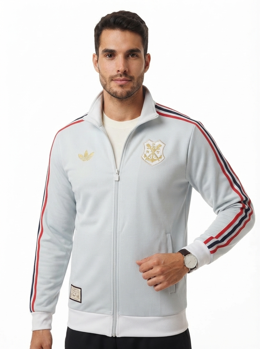 Set jaqueta do Flamengo 25/26 Icon Originals Men's