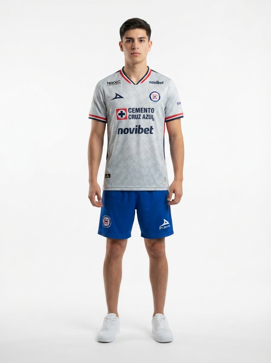 Cruz Azul 2025/26 Away
