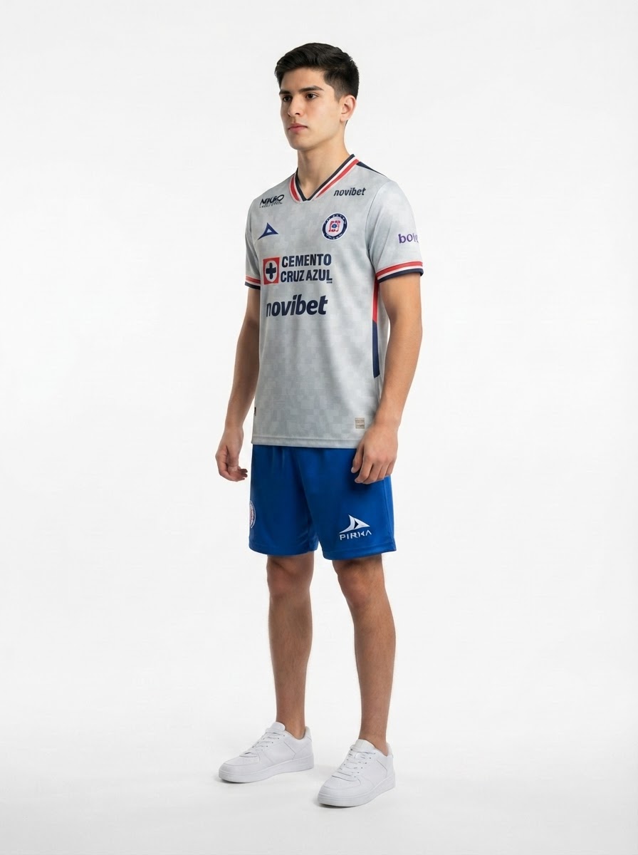 Cruz Azul 2025/26 Away