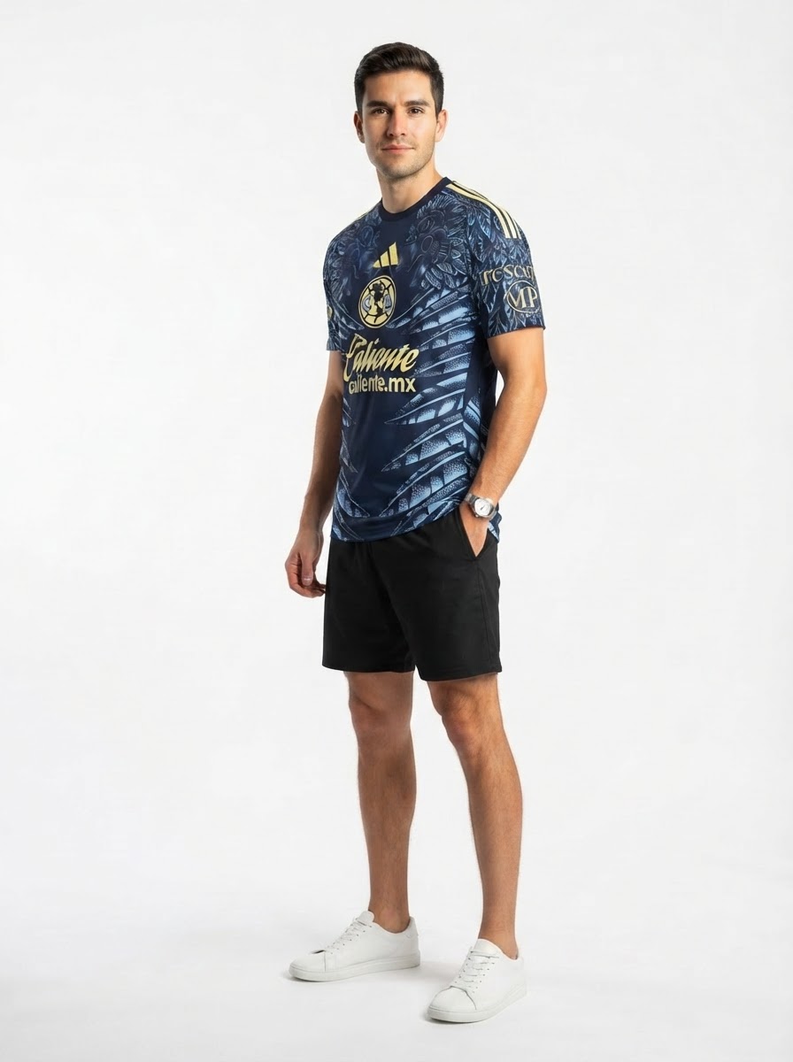 2025/26 Club America Away - Fan Version