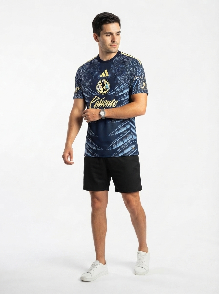 2025/26 Club America Away - Fan Version