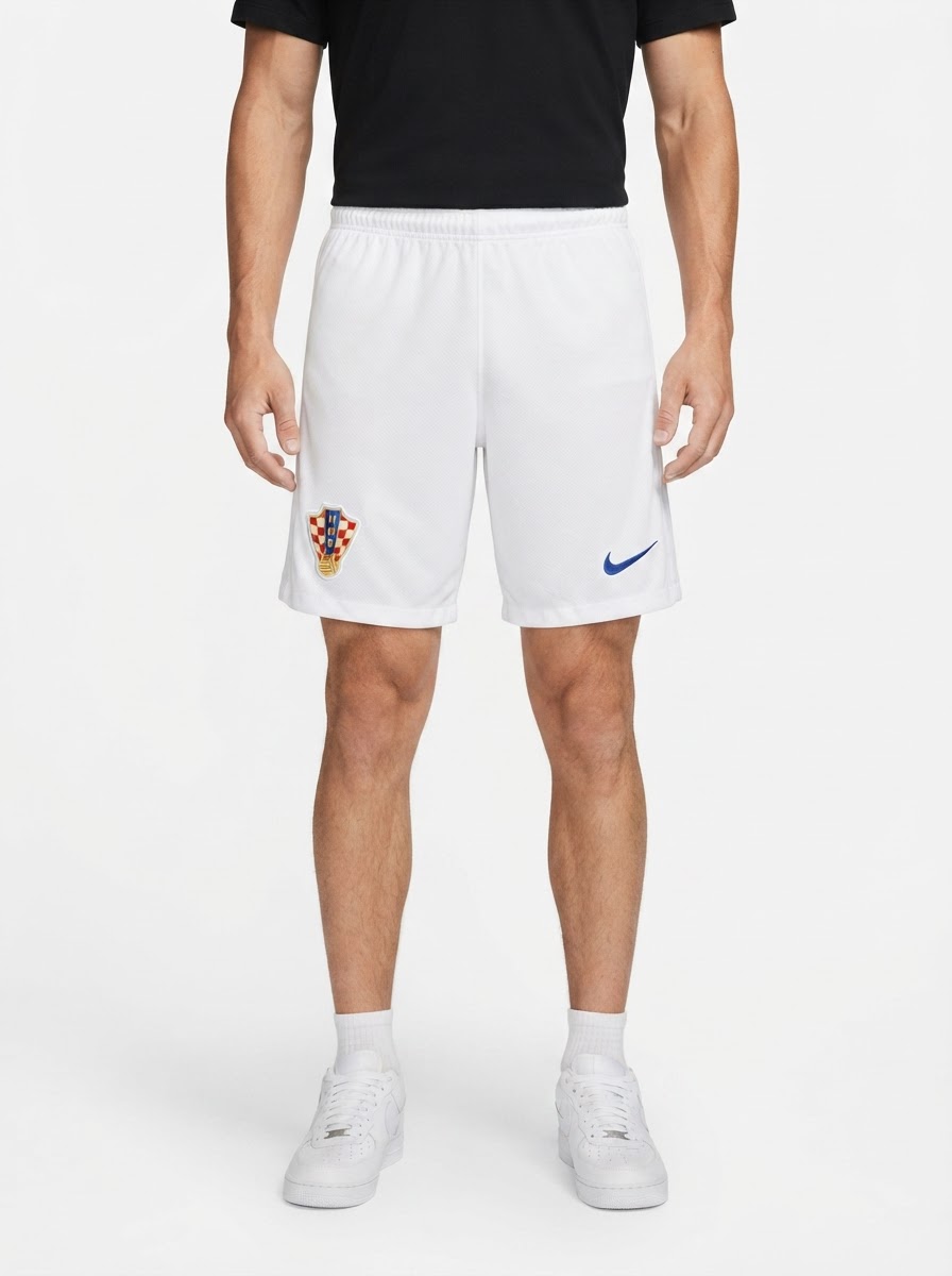 Shorts Croacia 2024/25 Home