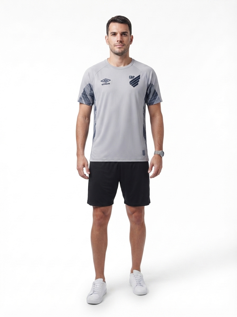Athletico Paranaense 2025/26 Jersey Goleiro GoalKepper