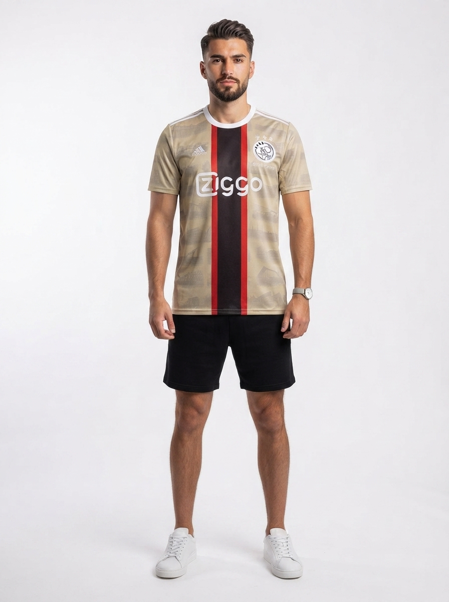 AFC Ajax 22/23 III Third Jersey - Fan Version