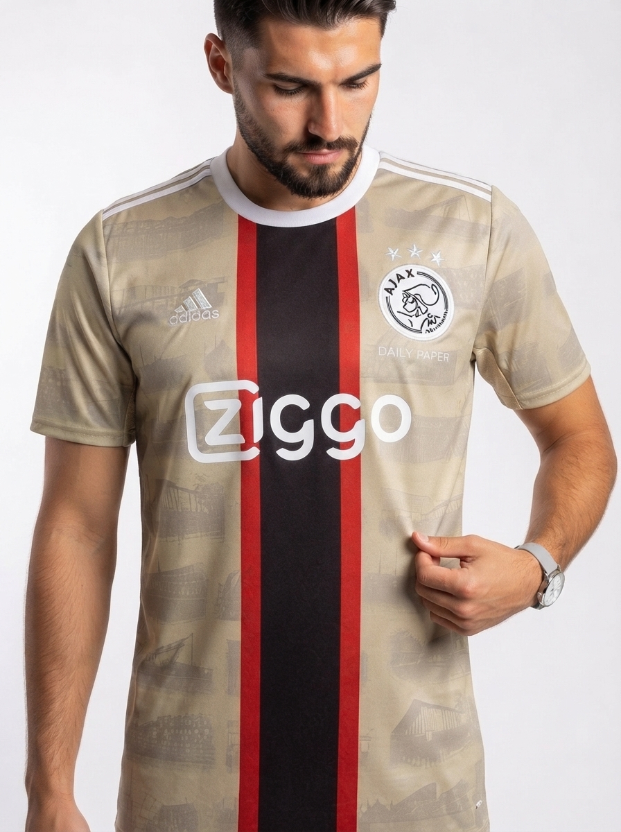 AFC Ajax 22/23 III Third Jersey - Fan Version