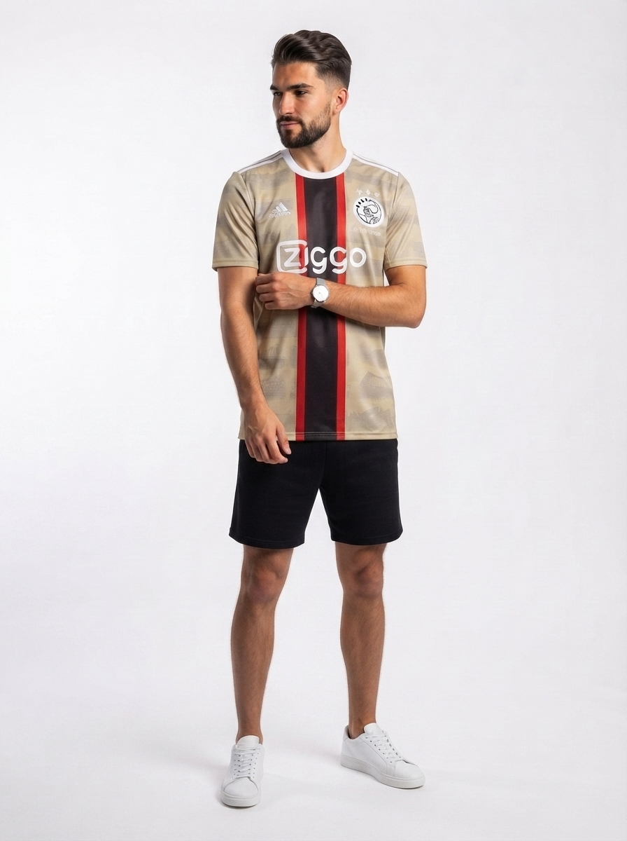 AFC Ajax 22/23 III Third Jersey - Fan Version