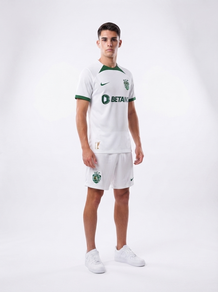 Sporting Away Jersey 2024/25