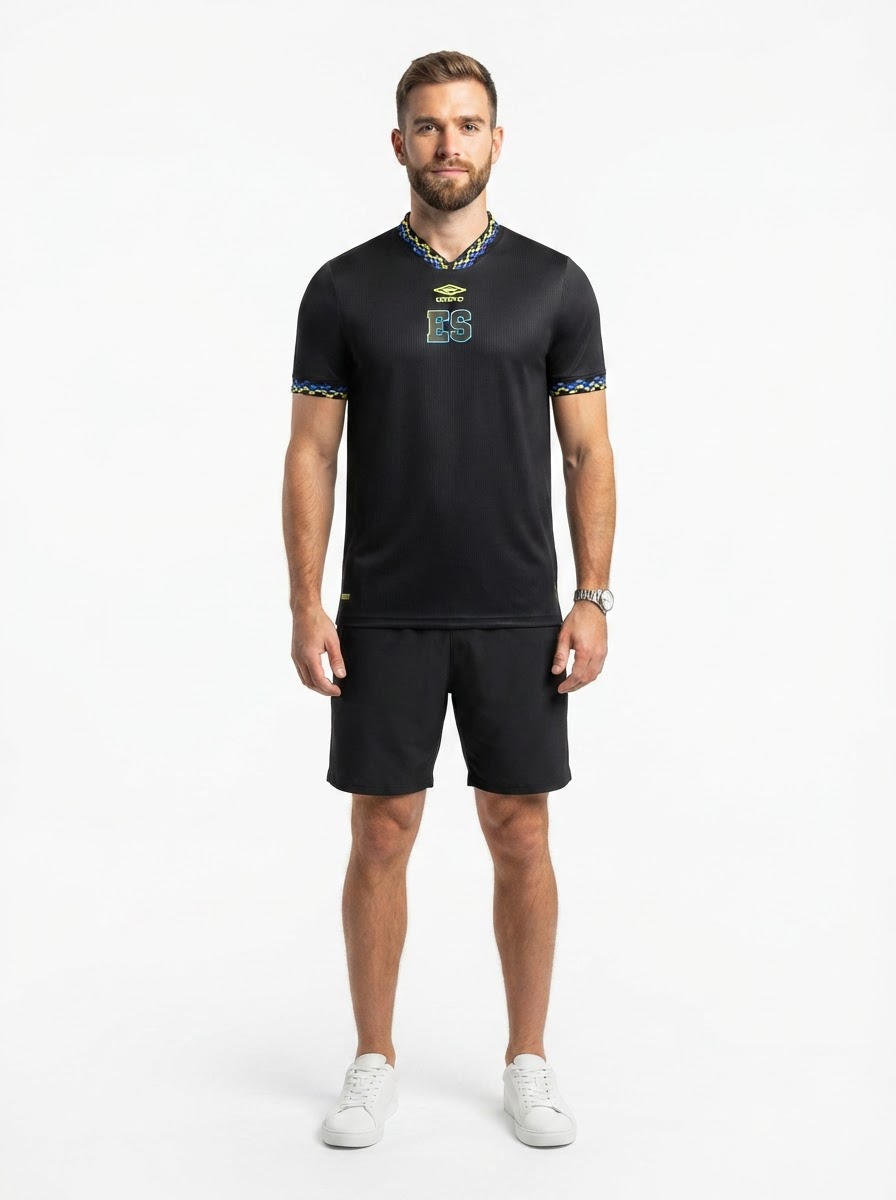 El Salvador National Team 2023 - Fan Version