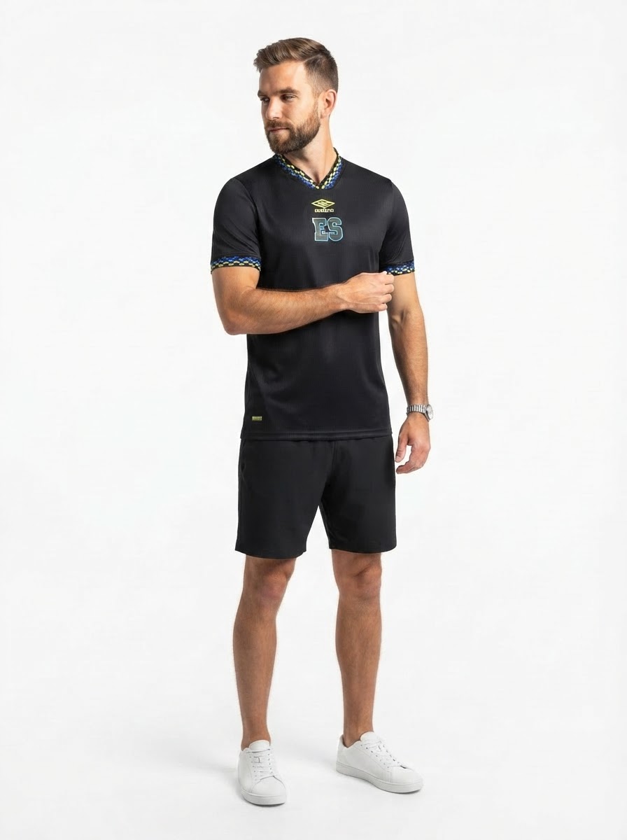 El Salvador National Team 2023 - Fan Version