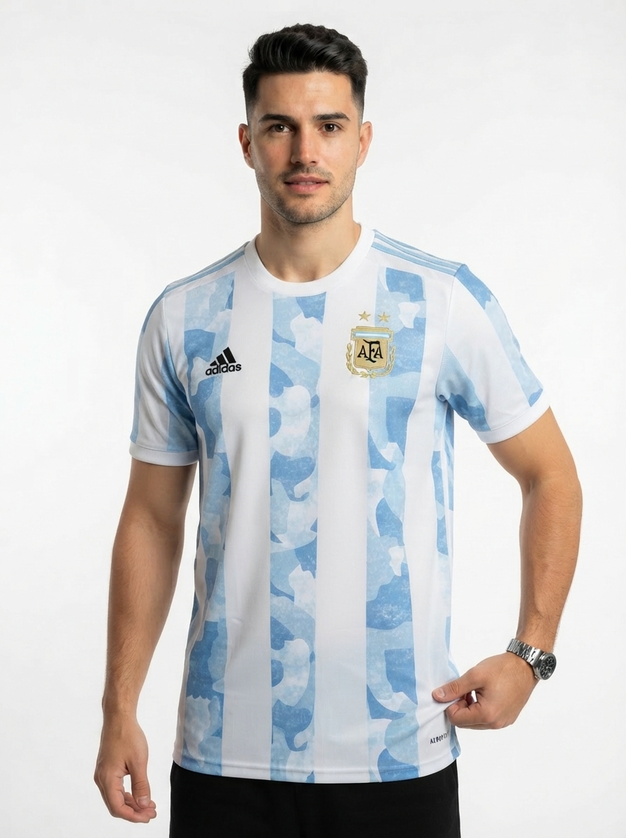 Argentina 2021 Home American Cup - Fan Version