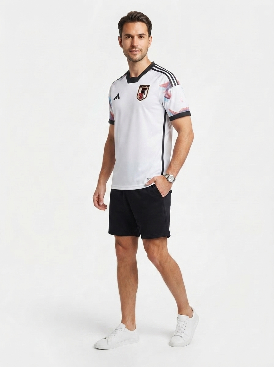 Japan 22/23 II Away Jersey - Fan Version